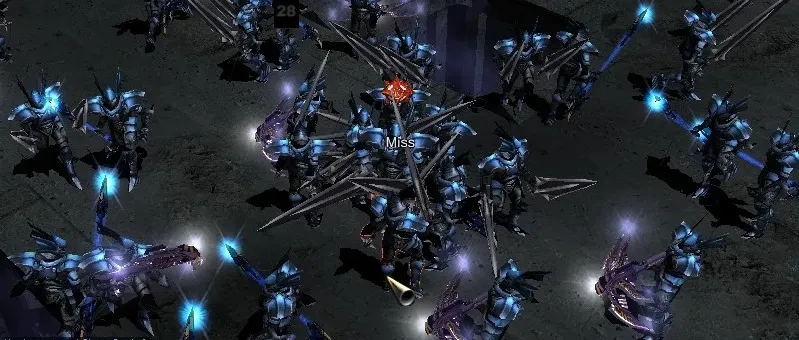 Chaos Castle Monsters